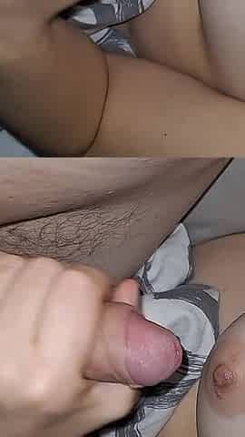 Best of My Handjobs - Real Amateur Wife Cumshot Compilation