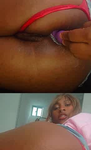 Anal Balls