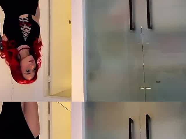 Alluring Redhead Lets Her Stepdaddys Most Good Ally Do Her As Hard As This Guy Wishes - J Mac