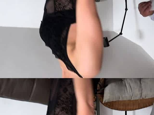 Belinda Bee Gets Butt-Fucked