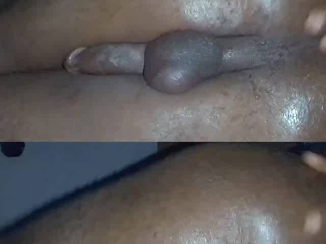 Having joy with my Penis and Booty part 4