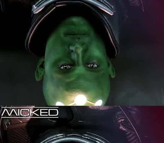 WickedParodies - Supergirl Seduces Braniac Into Anal Sex