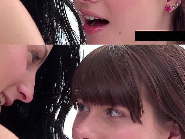 Luna Rival & Lexi Dona Fisting