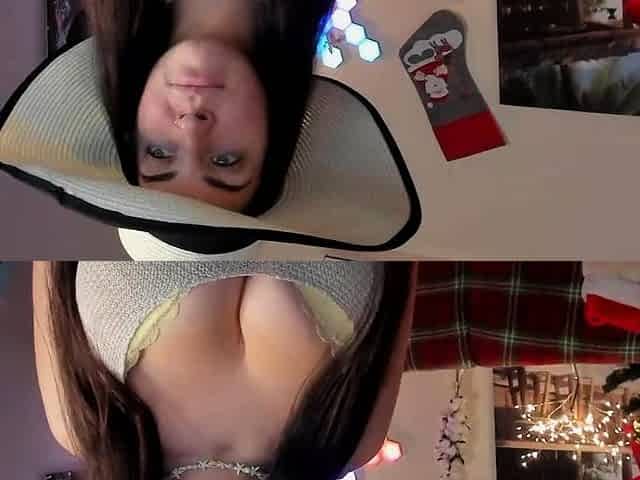 Big Boobs MILF Do A Tit Fuck