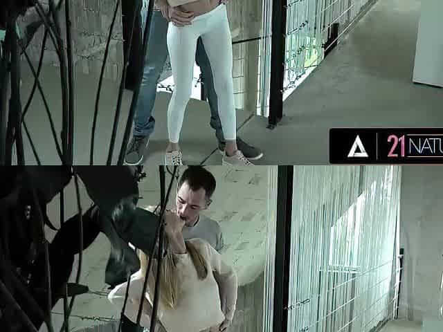 twenty one NATURALS - Fleshly Surprise Bang! Nancy Ace Takes Each Inch of Giant Rod Until This chab Cums Hard