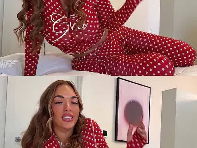 Large Titty Australian Chick needs assist with rent cash - Alanna Pow