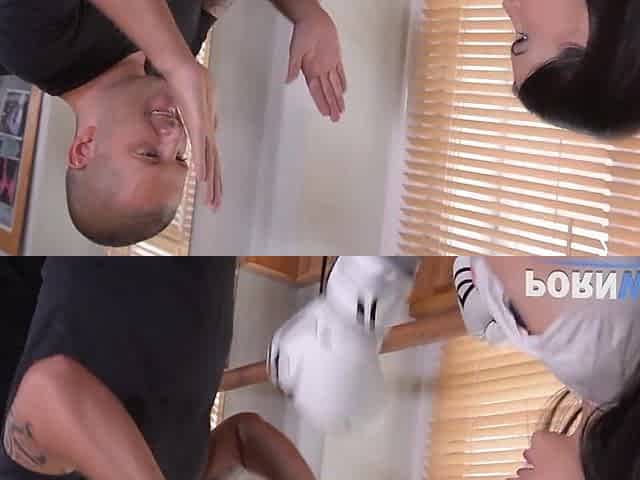 Nasty Playgirl Katarina Muti Steps Into The Sauna With Excited Chap For No Holes Barred Screwing