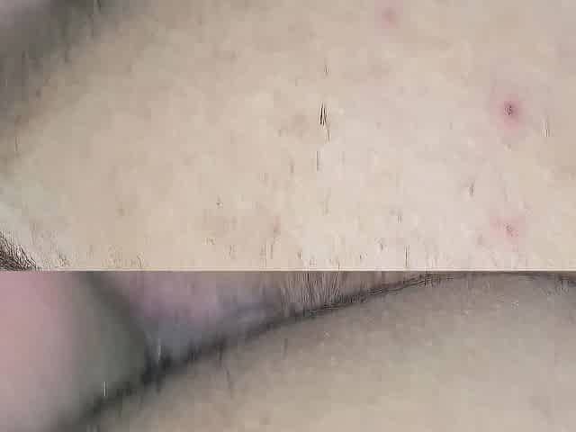 Youthful 18yo hunk inseminating my older and lewd wife