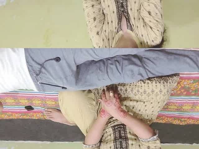 Desi Pakistani Bhabhi Gets Big Dick in Tight Pussy