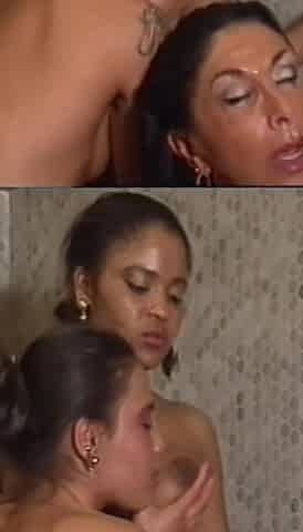 Hot Orgy Game with Nasty Sluts