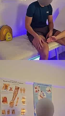 Real UK Nurse Blows Me in Clinic!