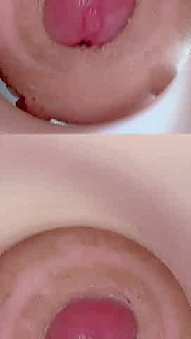 kev12479 ferocious thrust brings thunderous inside cum release