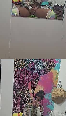 My Ex Posted This Episode of Himself Cumming on the Mirror