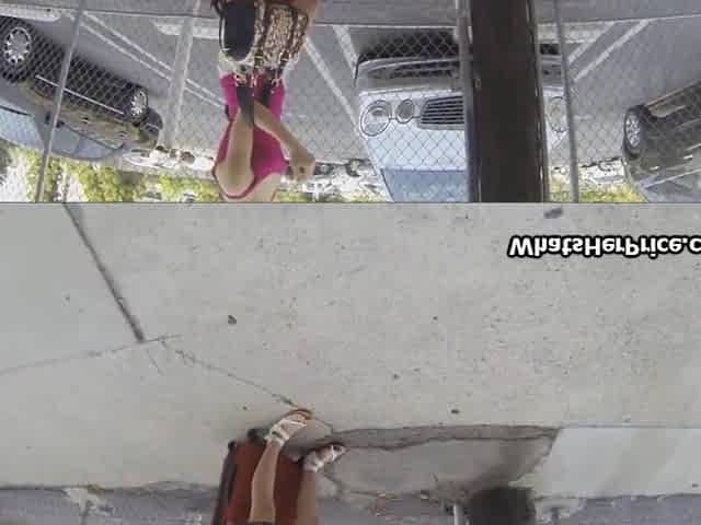 Hitchhiking Teen 18+ Ends Up On My Hard Cock