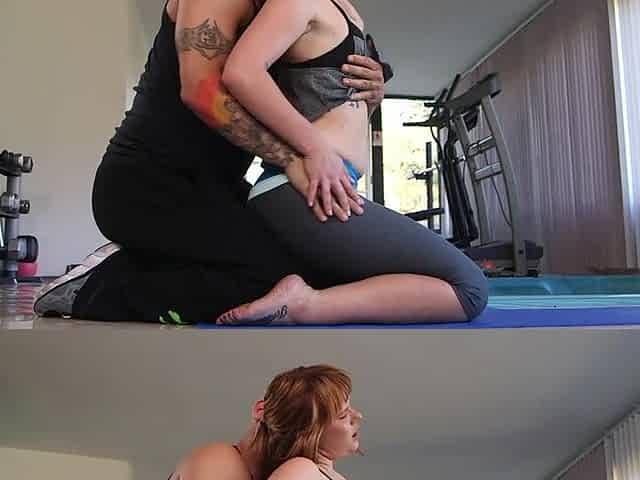 Derrick Pierce fucked long-haired teen Claire Robbins hard.