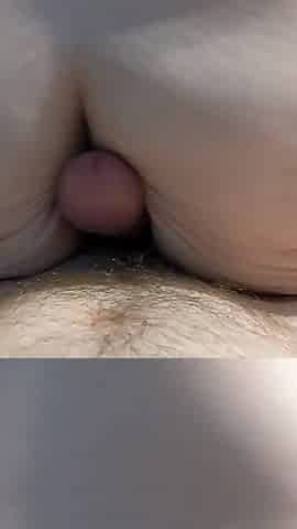 PAWG Grinds on Your Cock in Reverse Cowgirl