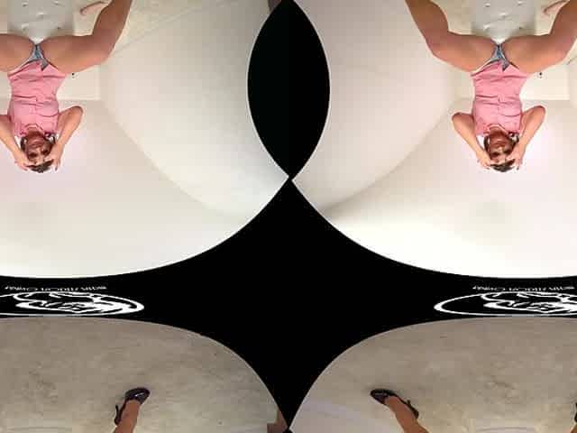 320 - Kyra Jorke; Amateur Bbw Masturbates With A Thick Dildo