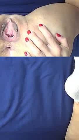 Very Close up of My Talking Pussy