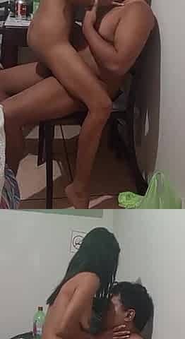Riding My Stepbrother's Rich Cock