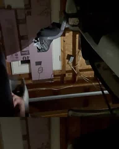 Masterbating, Orgasm