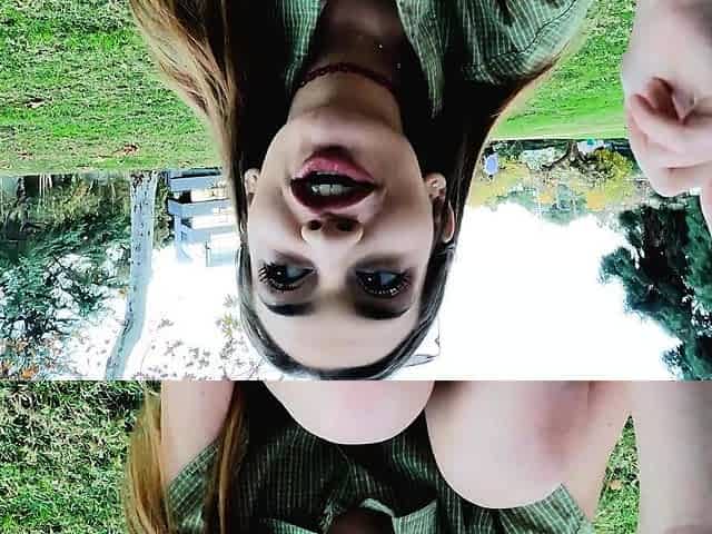 Amateur Blonde Blowjob CIM
