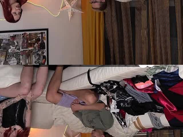 Stepmom changing clothes got my dick hard