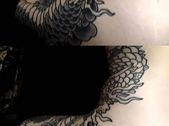 Close up fuck and cumshot