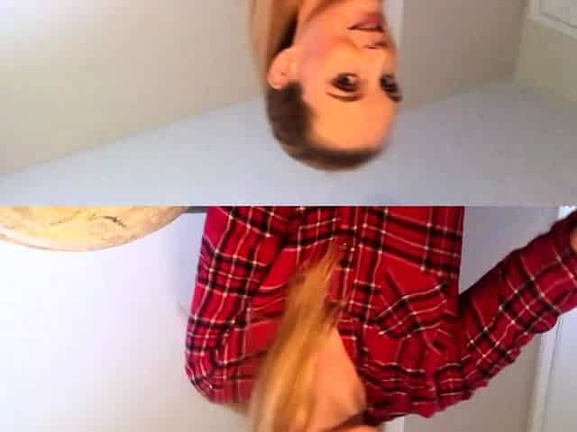 Small Titted Gypsy Masturbating