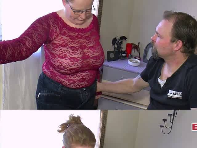 German chubby mature girlfriend cheats with her boyfriend