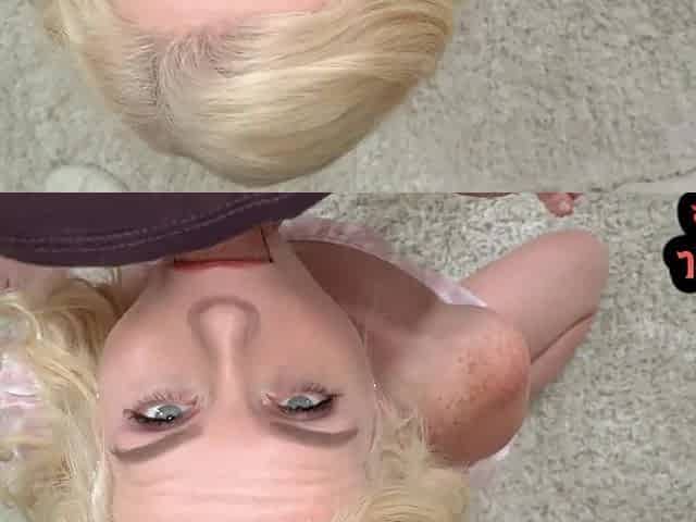 POV deepthroat loving mother I'd like to fuck rides ramrod and suck it so valuable