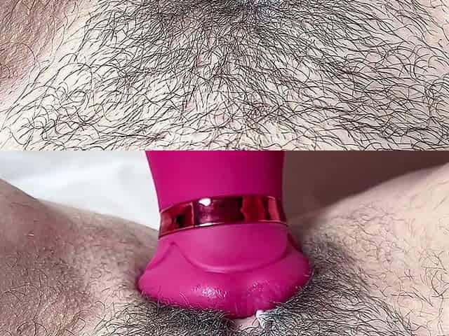 Extreme Licking and Sucking Tight Virgin with Close-up!
