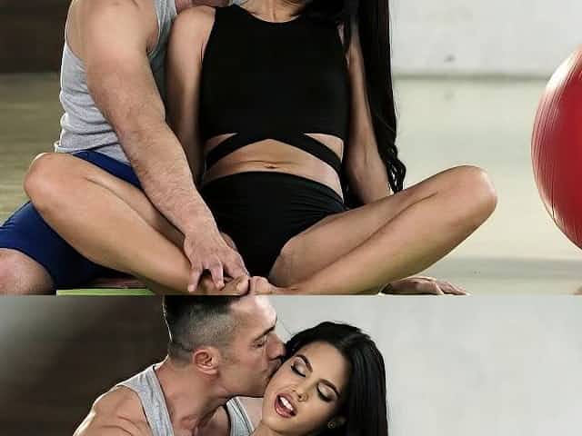 Natural tits pornstar foot fetish and cumshot