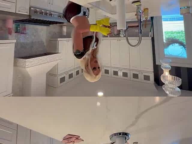 Maid to Order Free Use Maid Eris Jolie Gets Railed