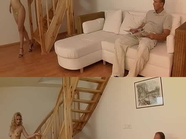 Big Tits Babe Loves Gaping and Anal Fucking, Threesome Anal Fuck Compilation