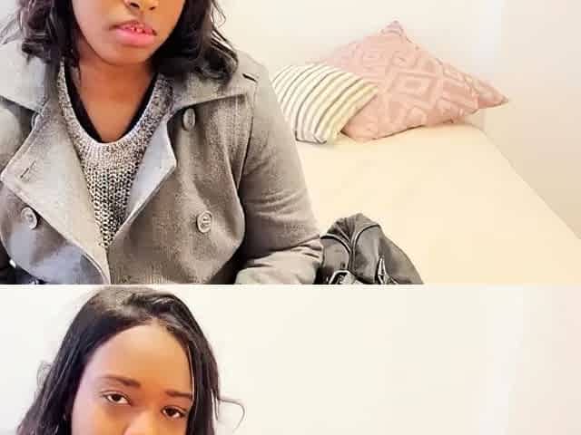 Black Hot Latina (Pillada A La Negrita!)