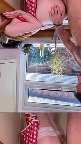 Kitchen Fuck