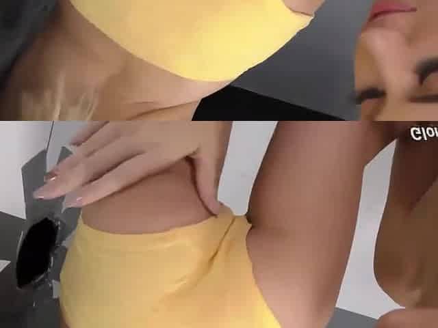 Piper And Sierra Sucking Cock In The