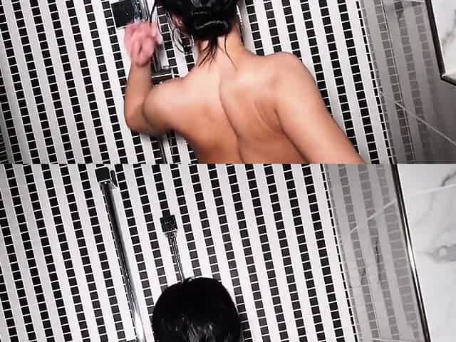 Hot Babe Masturbate Wet Pussy and Intensive Orgasm in the