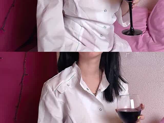 I'm Your Lascivious Nurse