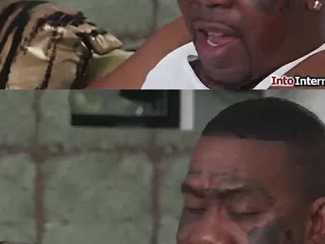 If u pull it out Ill titfuck your bbc