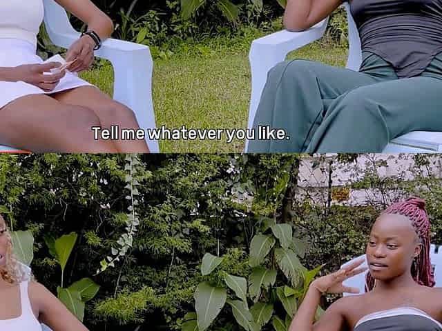My EBONY EX GIRLFRIEND said this was the last time