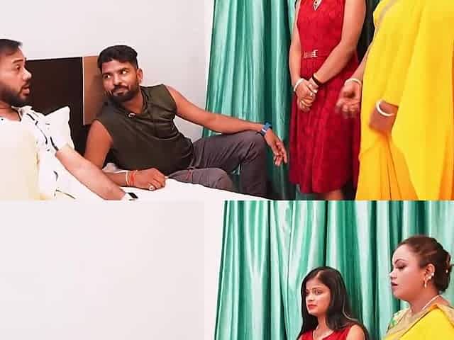 Classy Indian babe horny porn movie