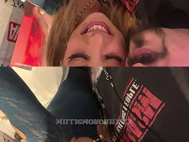 Screw a Fan! Stupid Guy Gets Birthday Present of a Lifetime from Pornstar Millie Morgan