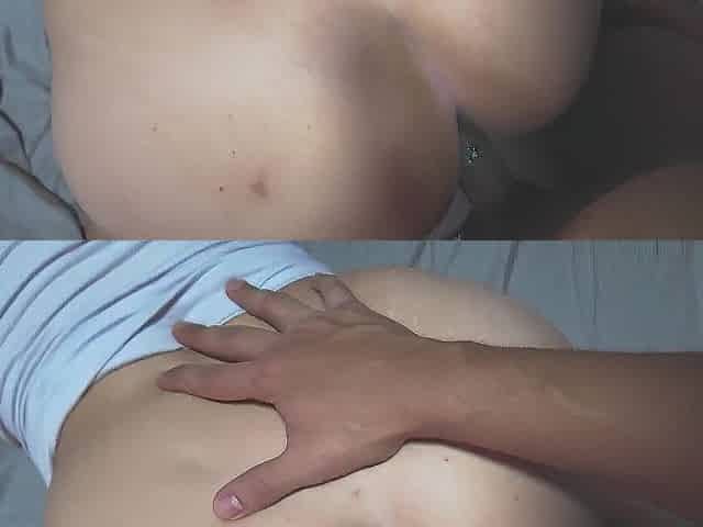 Large butt mother I'd like to fuck roommate desires to be banged