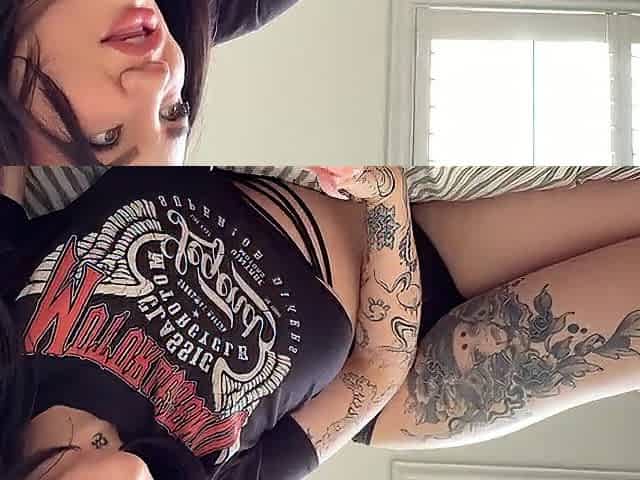 Step Sis Takes Rips The Cum drum Off