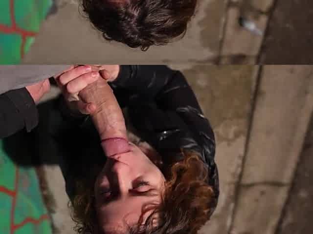 late night public park sex - little arden