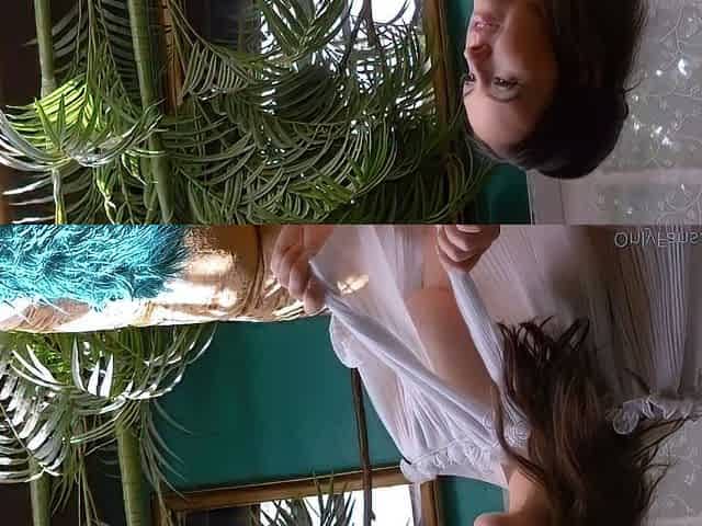 Amateur Webcam Teen Masturbates And Teases
