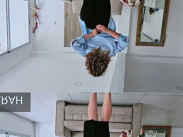I Drilled My Teacher in the Booty: Large Spunk flow on Her Wench Face