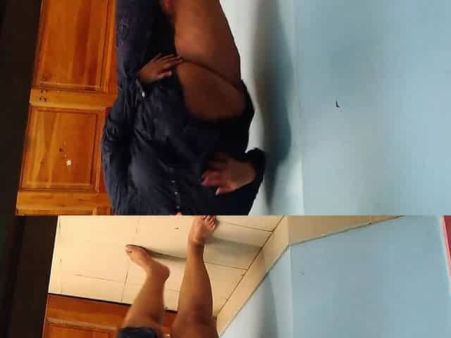 Fucking a Beautiful Arab Stepmom Because She Was Sexy and Shaking Her Huge Ass and Boobs