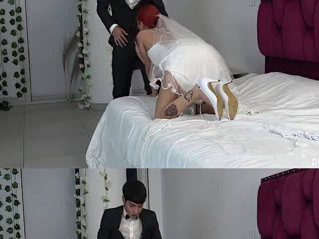 I Fuck My Stepfathers Fiancee On Her Wedding Day